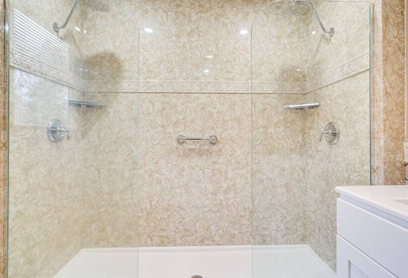 Pet Friendly New Egypt Home W/ Patio + Grill