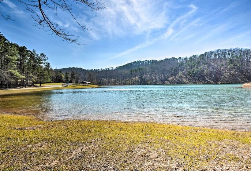 Owl S Nest  Pet Friendly Cabin W/ Private Hot Tub