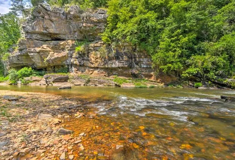 Owl S Nest  Pet Friendly Cabin W/ Private Hot Tub