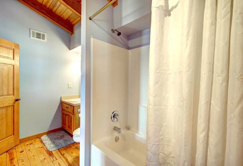 Owl S Nest  Pet Friendly Cabin W/ Private Hot Tub