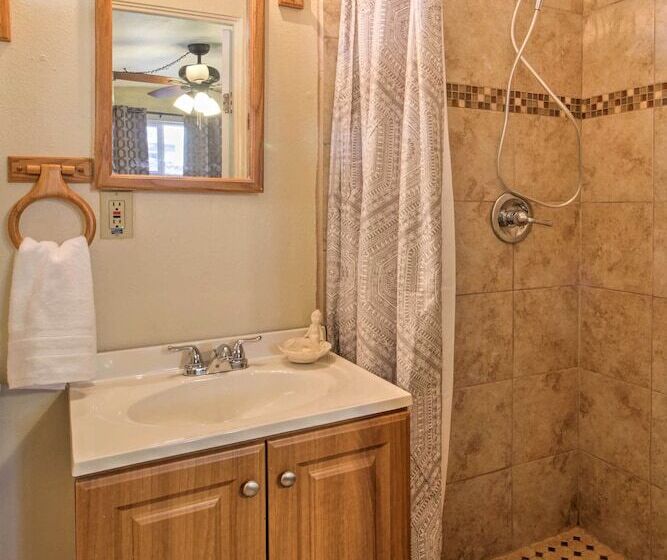 Renovated Tucson Gomez Casita W/ Yard < 7 Mi To Dt