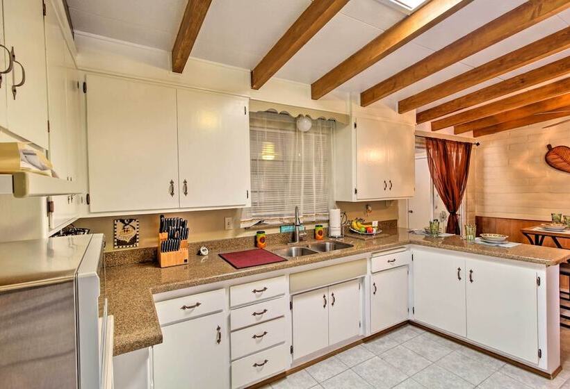 Renovated Tucson Gomez Casita W/ Yard < 7 Mi To Dt