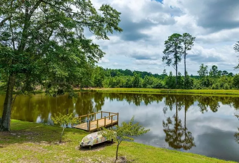 Spacious Buena Vista Cabin W/ Lake Views & Deck