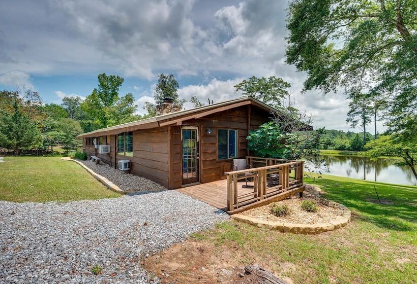 Spacious Buena Vista Cabin W/ Lake Views & Deck
