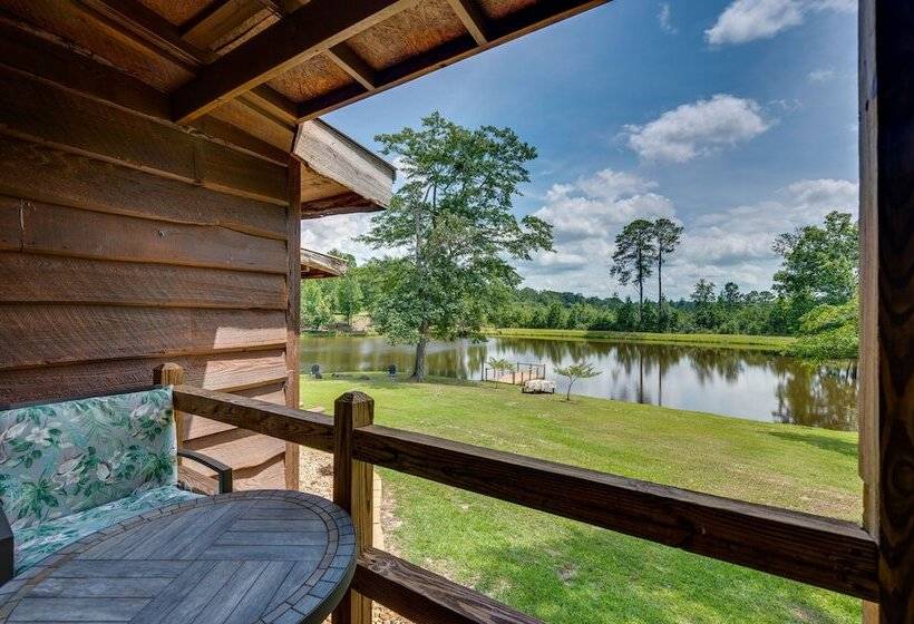 Spacious Buena Vista Cabin W/ Lake Views & Deck