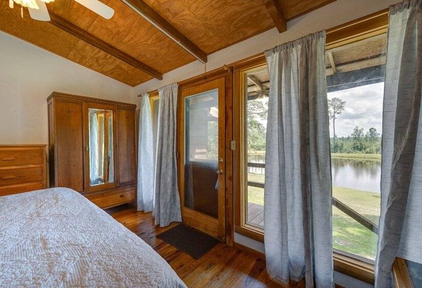 Spacious Buena Vista Cabin W/ Lake Views & Deck