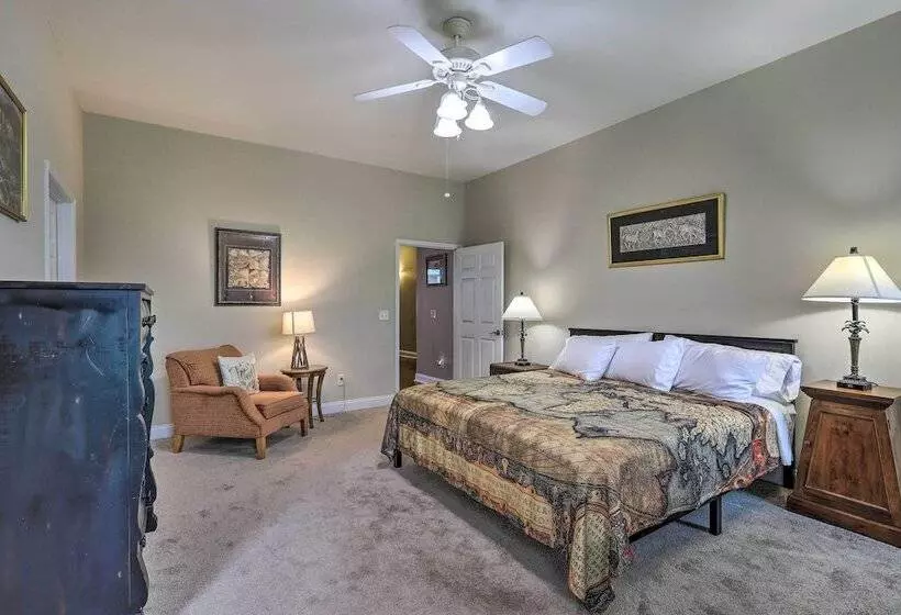 Spacious Elko Home   6 Mi To Georgia Fairgrounds!