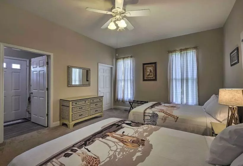 Spacious Elko Home   6 Mi To Georgia Fairgrounds!