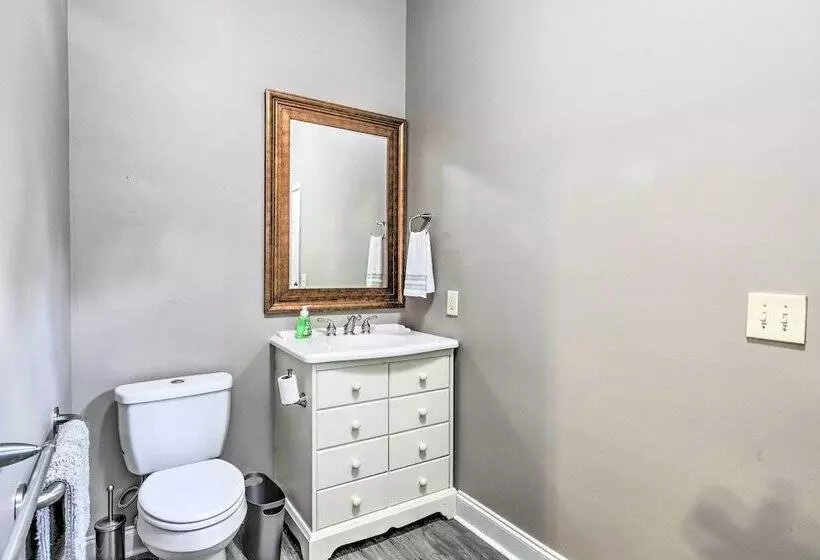 Spacious Elko Home   6 Mi To Georgia Fairgrounds!