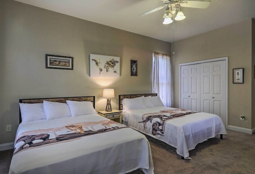 Spacious Elko Home 6 Mi To Georgia Fairgrounds!