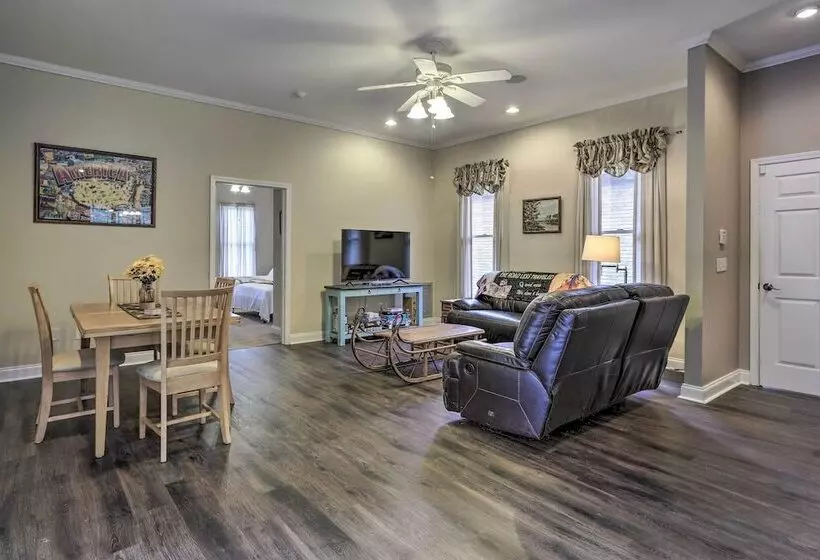 Spacious Elko Home   6 Mi To Georgia Fairgrounds!