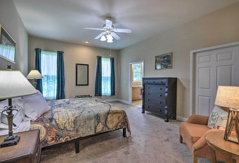 Spacious Elko Home   6 Mi To Georgia Fairgrounds!