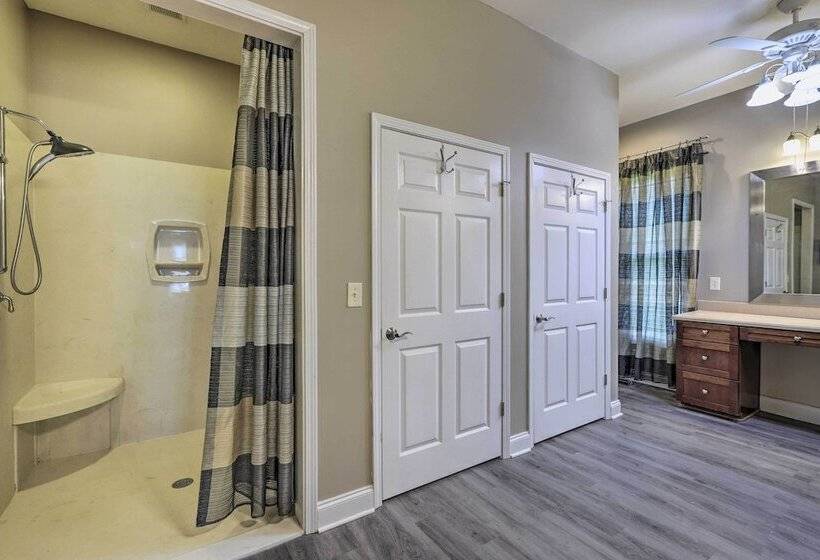 Spacious Elko Home   6 Mi To Georgia Fairgrounds!