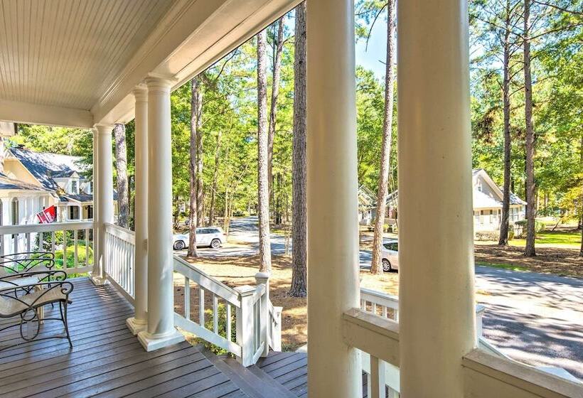 Stunning Lake Oconee Retreat W/ Pool Access!