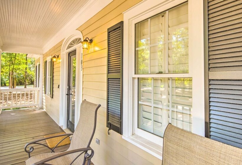 Stunning Lake Oconee Retreat W/ Pool Access!