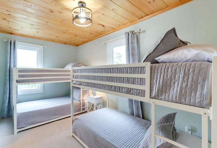 The Sunrise Cottage W/ Hot Tub, 3 Mi To Downtown