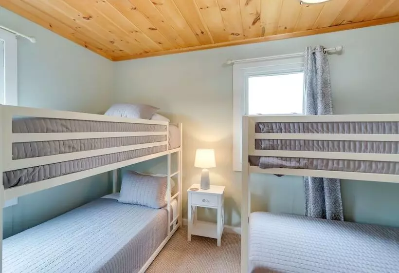 The Sunrise Cottage W/ Hot Tub, 3 Mi To Downtown