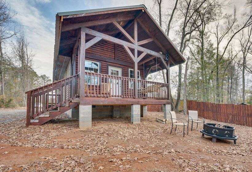 Troy Cabin W/ River Access: Fish, Kayak & More!