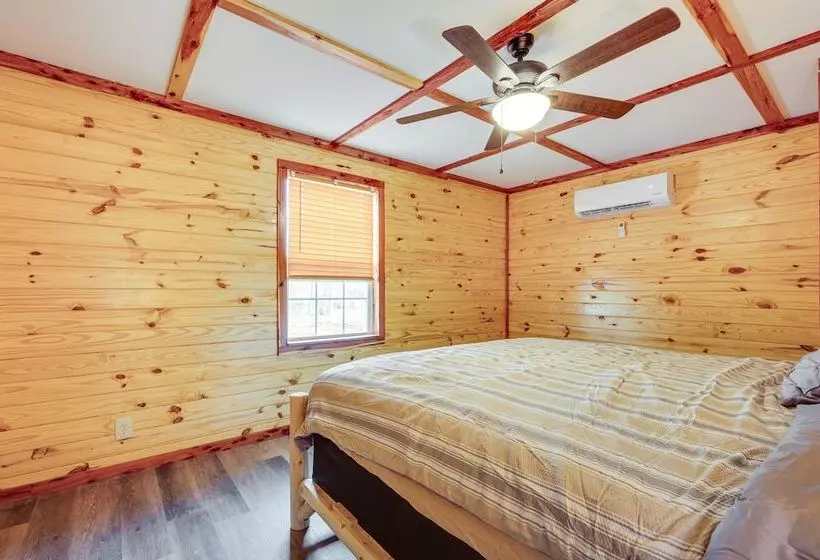 Troy Cabin W/ River Access: Fish, Kayak & More!