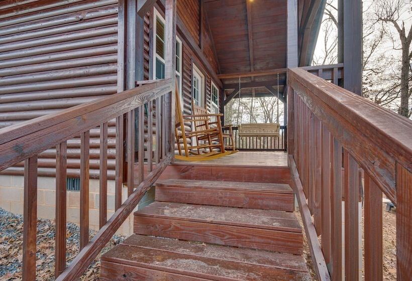 Troy Cabin W/ River Access: Fish, Kayak & More!