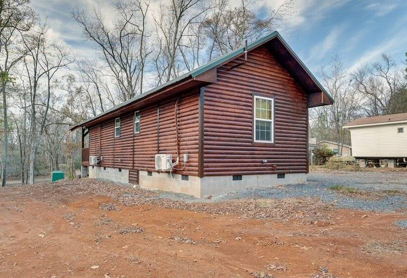 Troy Cabin W/ River Access: Fish, Kayak & More!