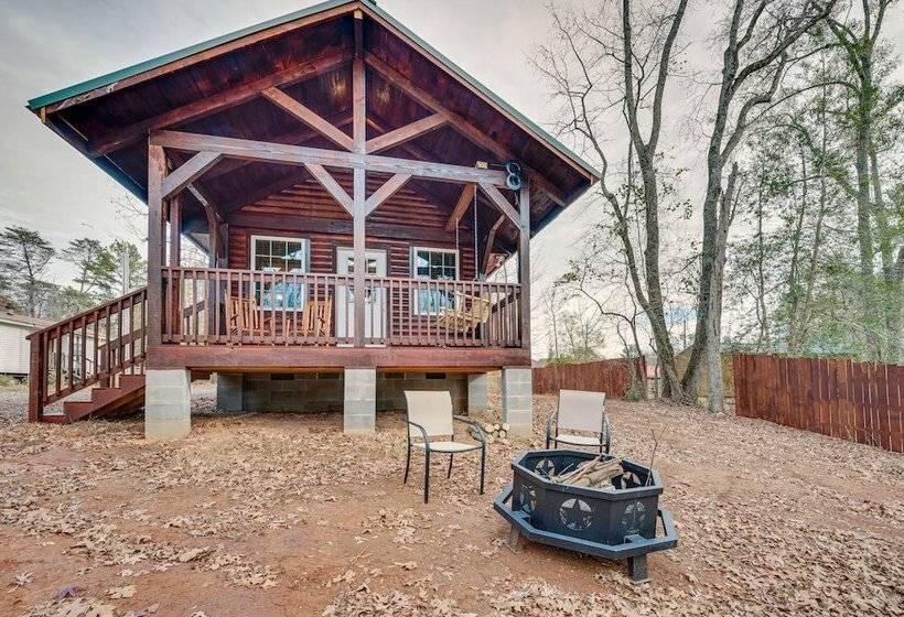 Troy Cabin W/ River Access: Fish, Kayak & More!