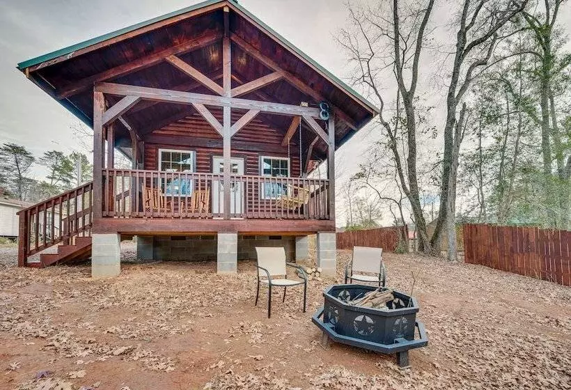 Troy Cabin W/ River Access: Fish, Kayak & More!