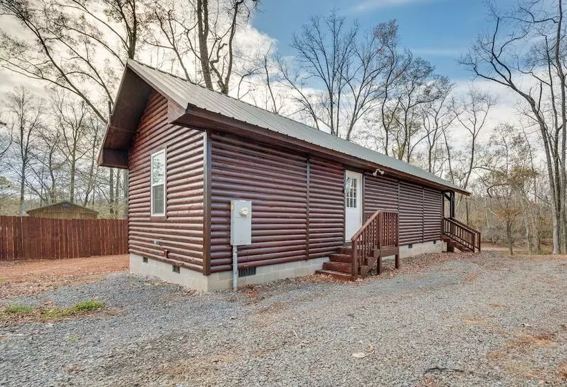 Troy Cabin W/ River Access: Fish, Kayak & More!