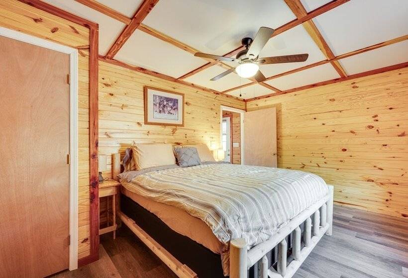 Troy Cabin W/ River Access: Fish, Kayak & More!