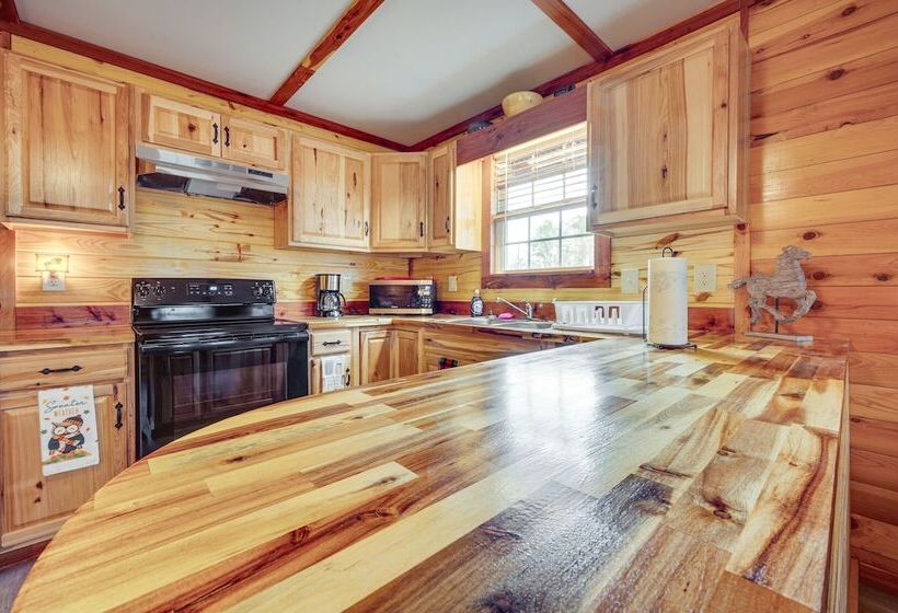 Troy Cabin W/ River Access: Fish, Kayak & More!