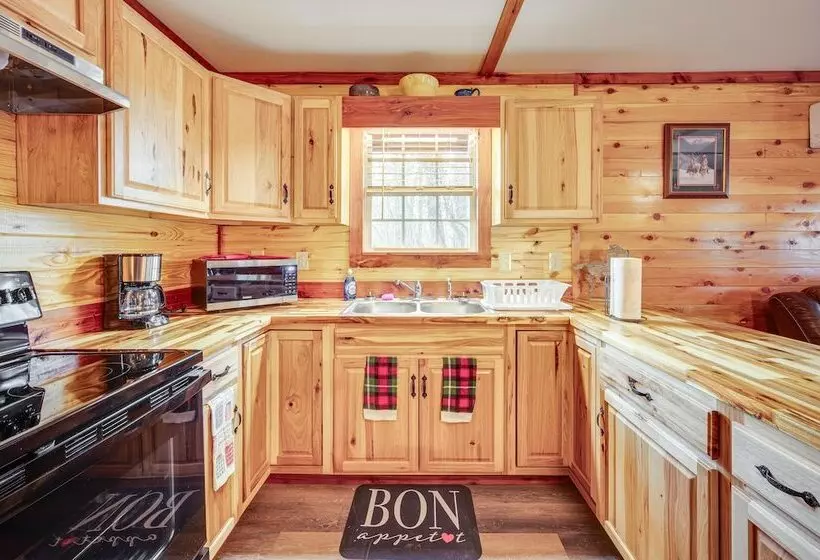 Troy Cabin W/ River Access: Fish, Kayak & More!