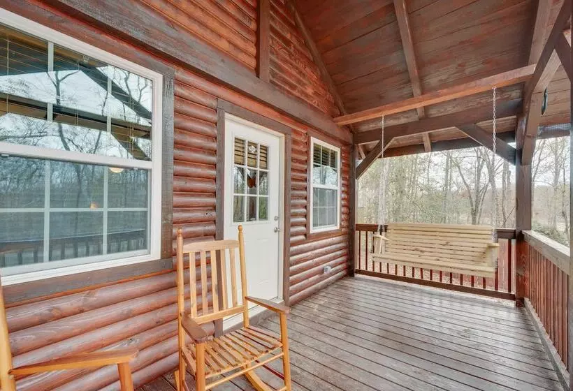 Troy Cabin W/ River Access: Fish, Kayak & More!