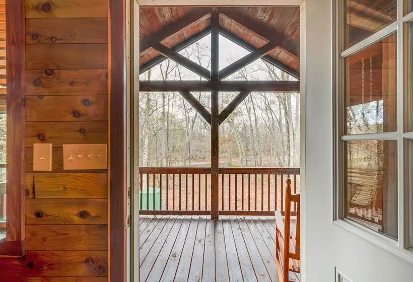 Troy Cabin W/ River Access: Fish, Kayak & More!