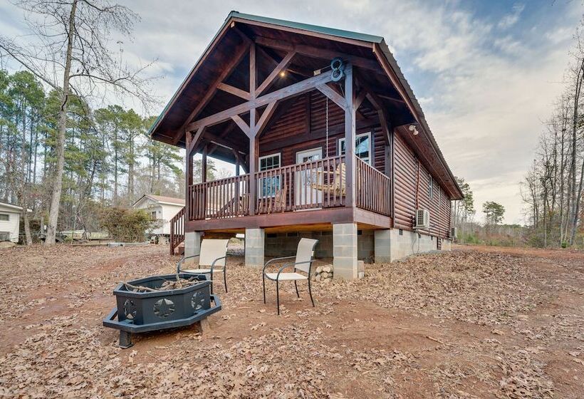 Troy Cabin W/ River Access: Fish, Kayak & More!