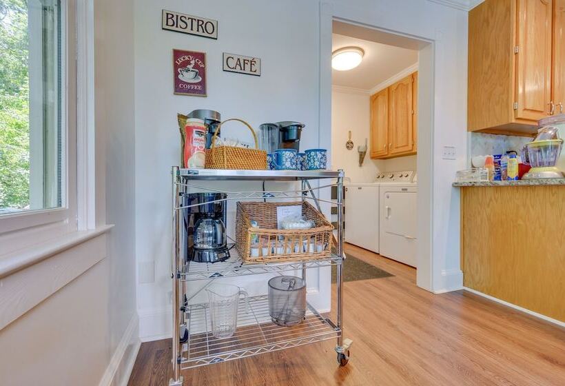 Waterfront Sparta Home W/ Game Room & Fire Pit!