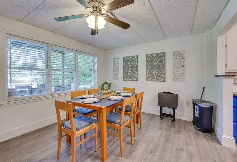 Waterfront Sparta Home W/ Game Room & Fire Pit!