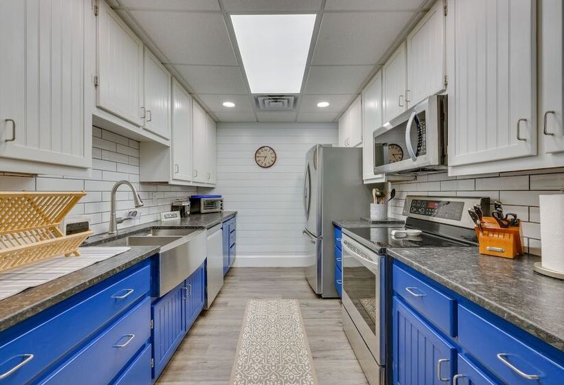 Waterfront Sparta Home W/ Game Room & Fire Pit!