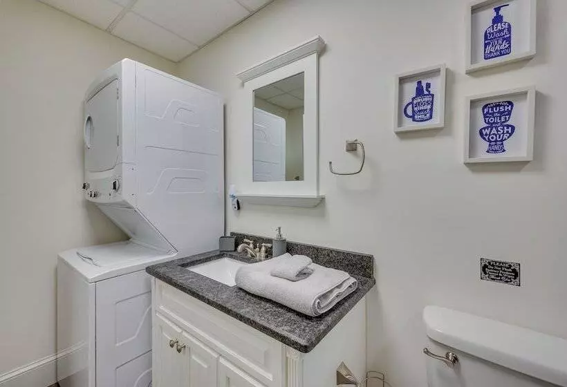 Waterfront Sparta Home W/ Game Room & Fire Pit!