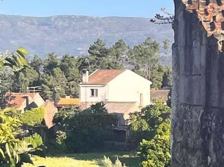 هاستل Casa Da Montanha Pt