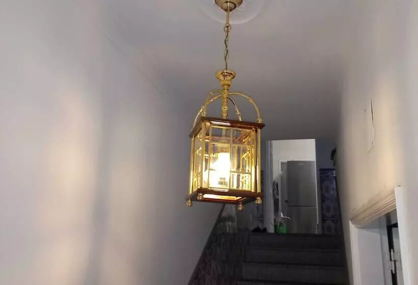 هاستل Casa Da Montanha Pt