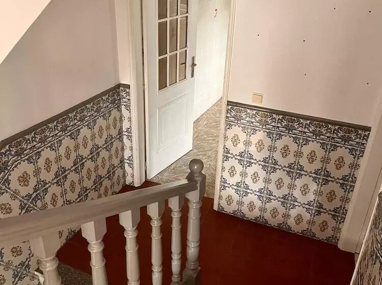 هاستل Casa Da Montanha Pt