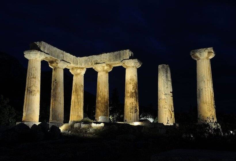 Apollonio Upper View Suites