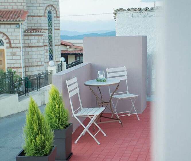 Apollonio Upper View Suites