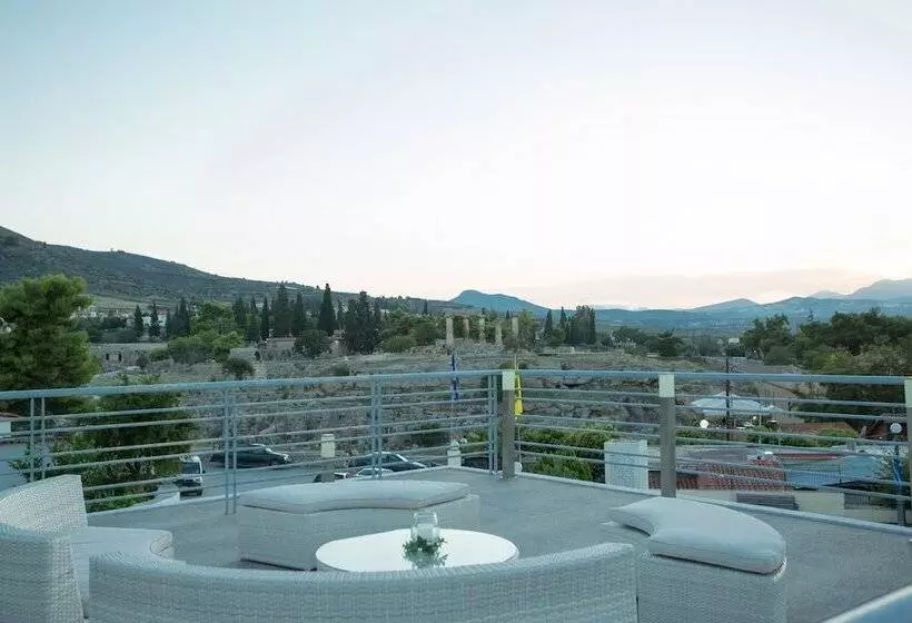 Apollonio Upper View Suites