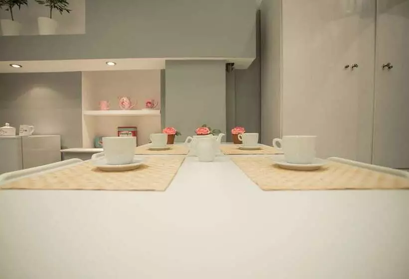 Apollonio Upper View Suites