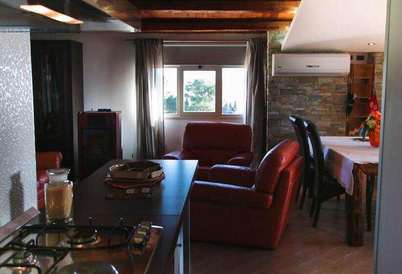 Nocleg ze śniadaniem Camagna Country House Suite Guttuso