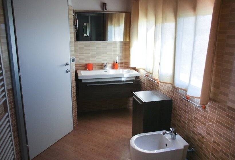 Nocleg ze śniadaniem Camagna Country House Suite Guttuso