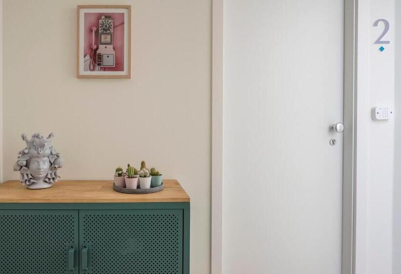 Nocleg ze śniadaniem Taormina Town   Guesthouse Sicily