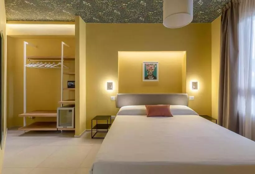 تختخواب و صبحانه Taormina Town   Guesthouse Sicily