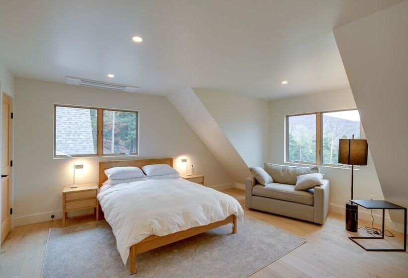 Brand New Luxury Ski Cabin 2 Mi To Windham Mtn!